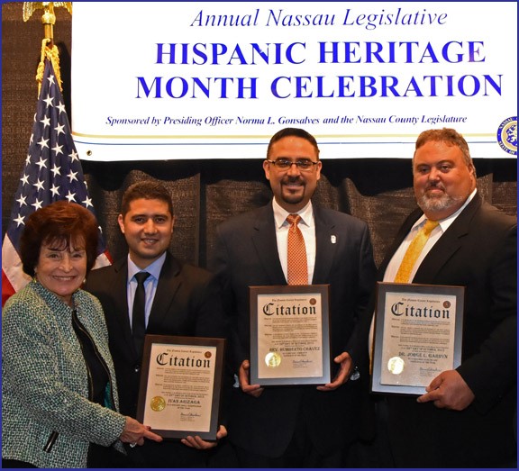 Hispanic Heritage Month